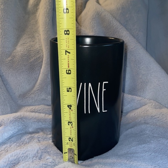 Rae Dunn “Wine” Ceramic Wine Chiller - Picture 4 of 5